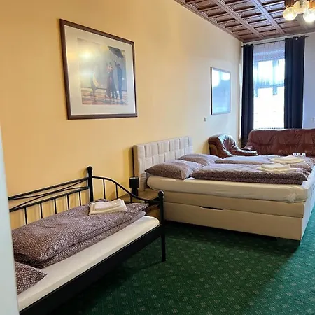 Maxim Hotel Frydek-Mistek