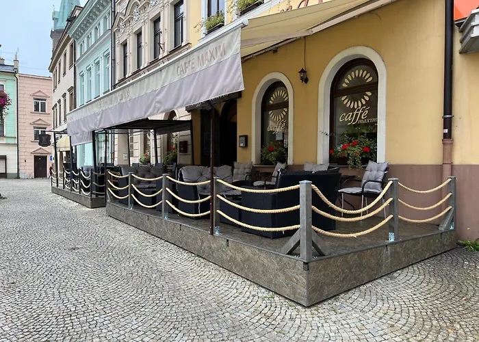 Hotel Maxim Frýdek-Místek