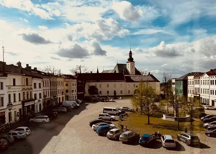 Hotel Maxim Frýdek-Místek